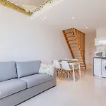 Golfe Juan T2 Mezzanine 40m²+ Parking * Vallauris