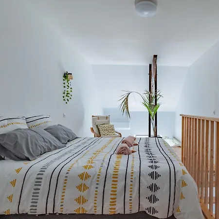 Golfe Juan T2 Mezzanine 40m²+ Parking * Vallauris