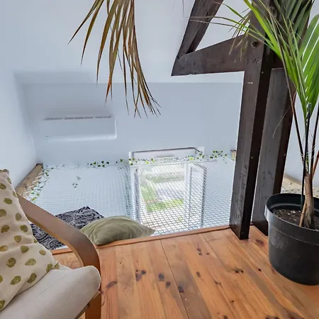 Golfe Juan T2 Mezzanine 40m²+ Parking Apartamento Vallauris